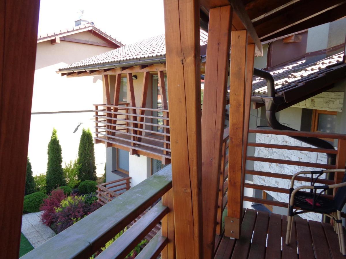 Apartmany Vera Vel'ka Lomnica Luaran gambar