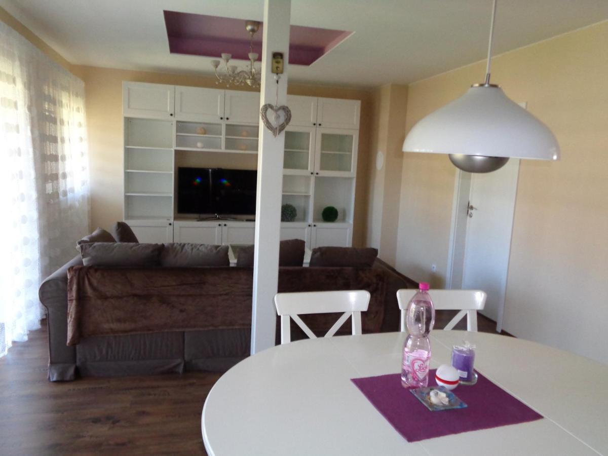 Apartmany Vera Vel'ka Lomnica Luaran gambar