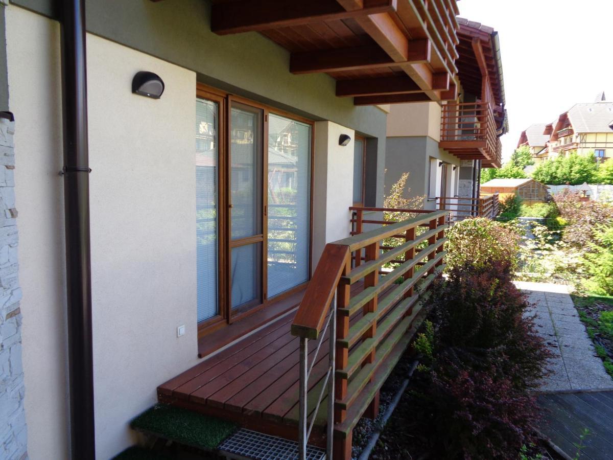 Apartmany Vera Vel'ka Lomnica Luaran gambar