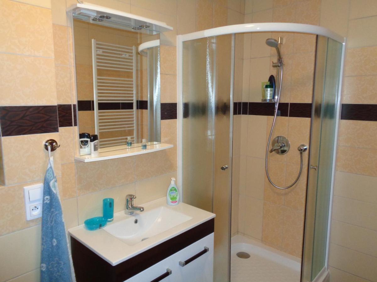 Apartmany Vera Vel'ka Lomnica Luaran gambar
