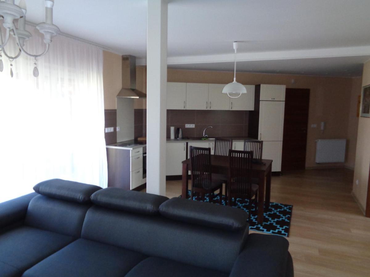 Apartmany Vera Vel'ka Lomnica Luaran gambar