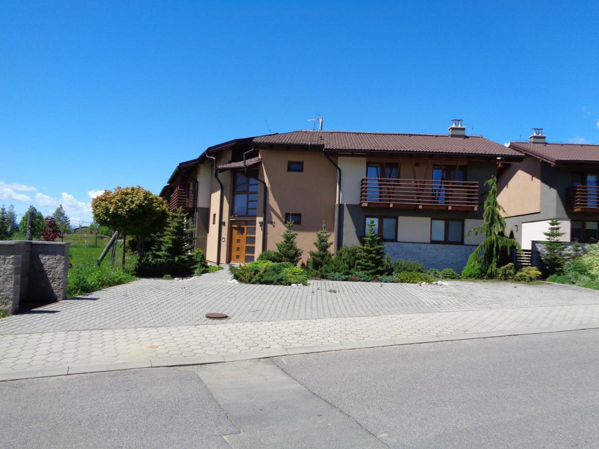 Apartmany Vera Vel'ka Lomnica Luaran gambar