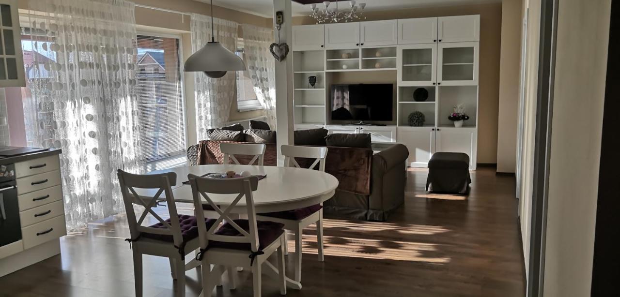 Apartmany Vera Vel'ka Lomnica Luaran gambar