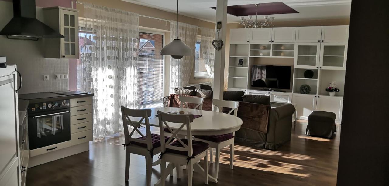 Apartmany Vera Vel'ka Lomnica Luaran gambar