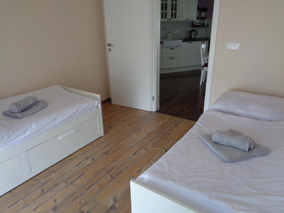 Apartmany Vera Vel'ka Lomnica Luaran gambar