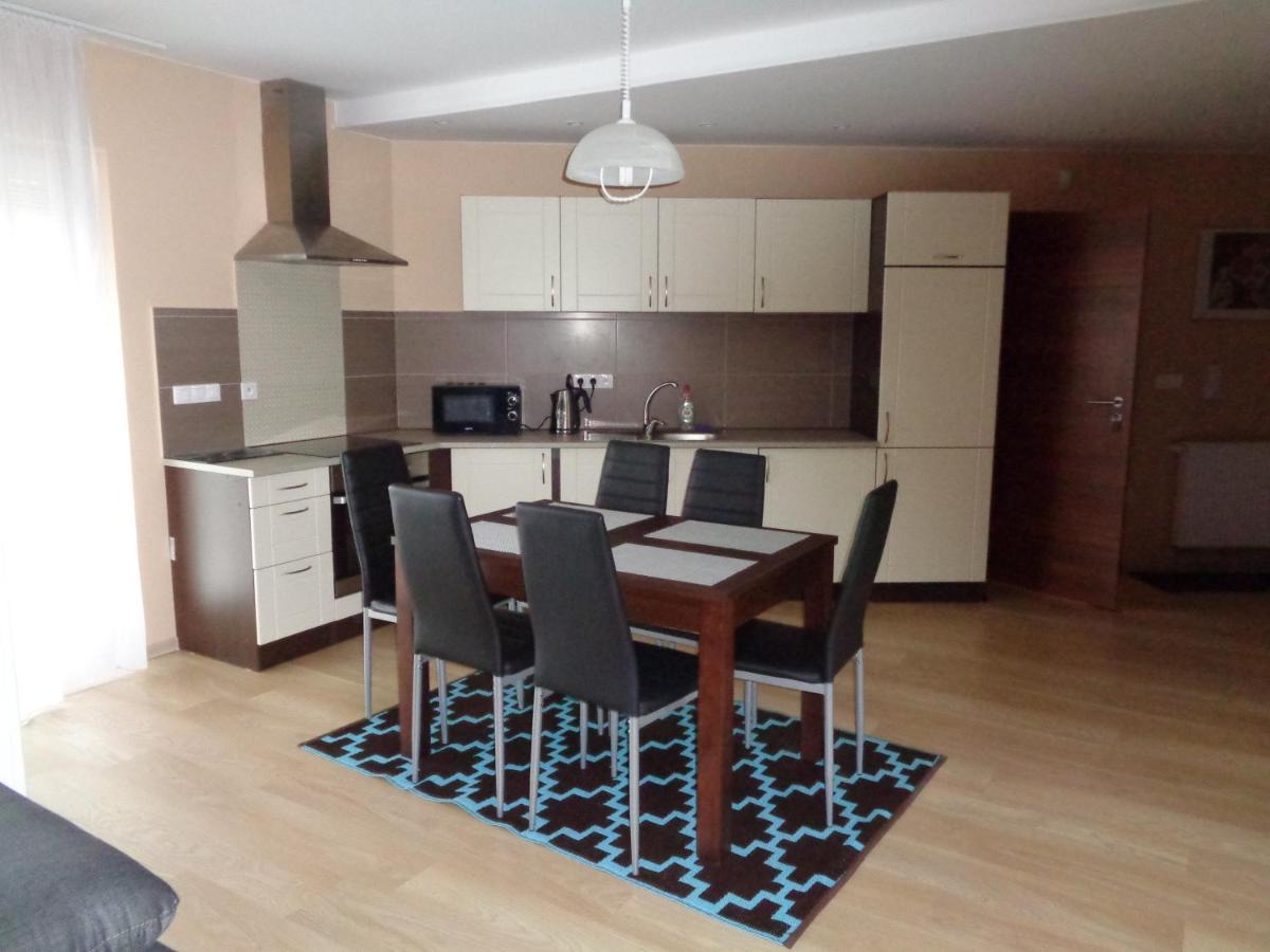 Apartmany Vera Vel'ka Lomnica Luaran gambar