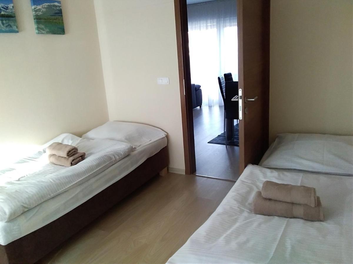 Apartmany Vera Vel'ka Lomnica Luaran gambar