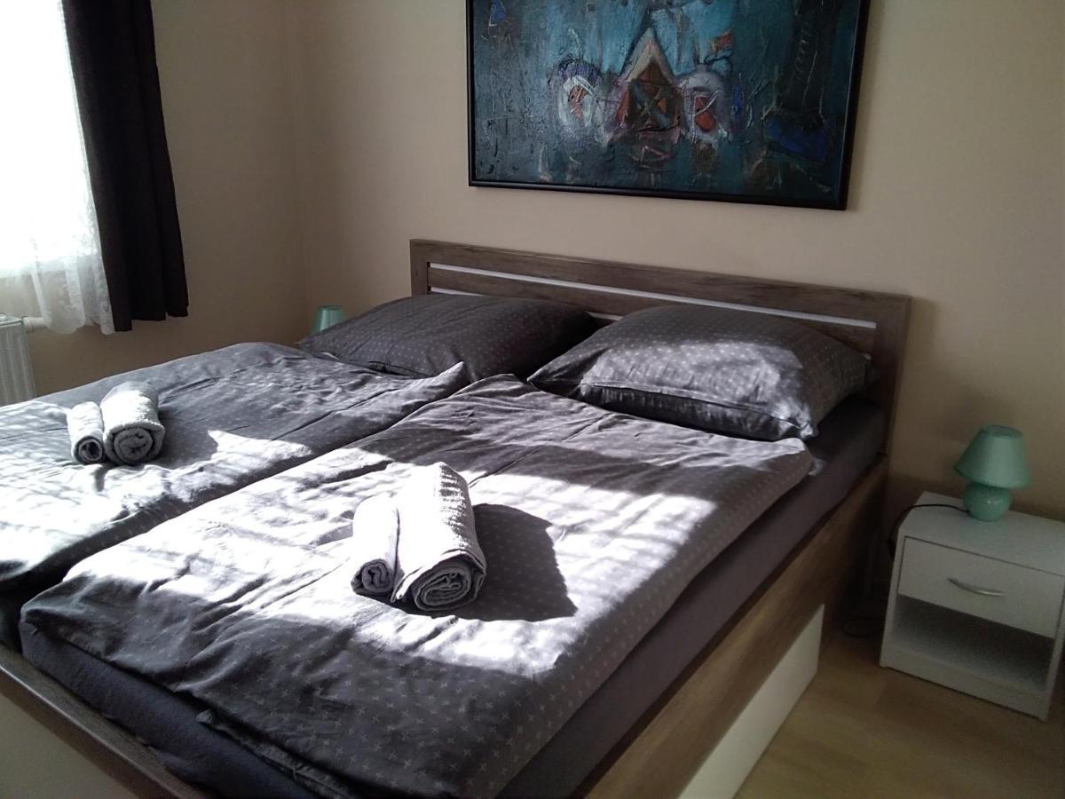 Apartmany Vera Vel'ka Lomnica Luaran gambar