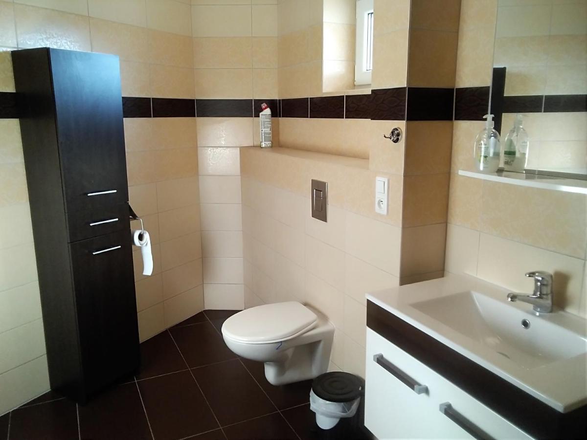 Apartmany Vera Vel'ka Lomnica Luaran gambar