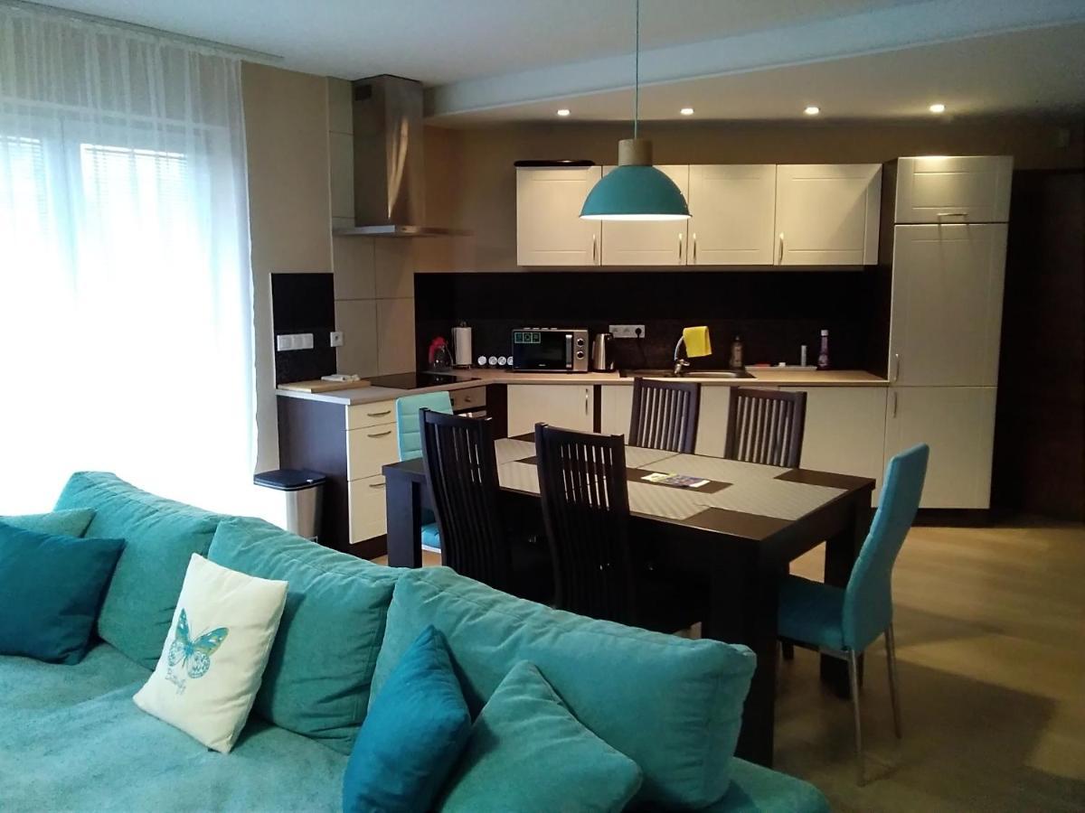 Apartmany Vera Vel'ka Lomnica Luaran gambar