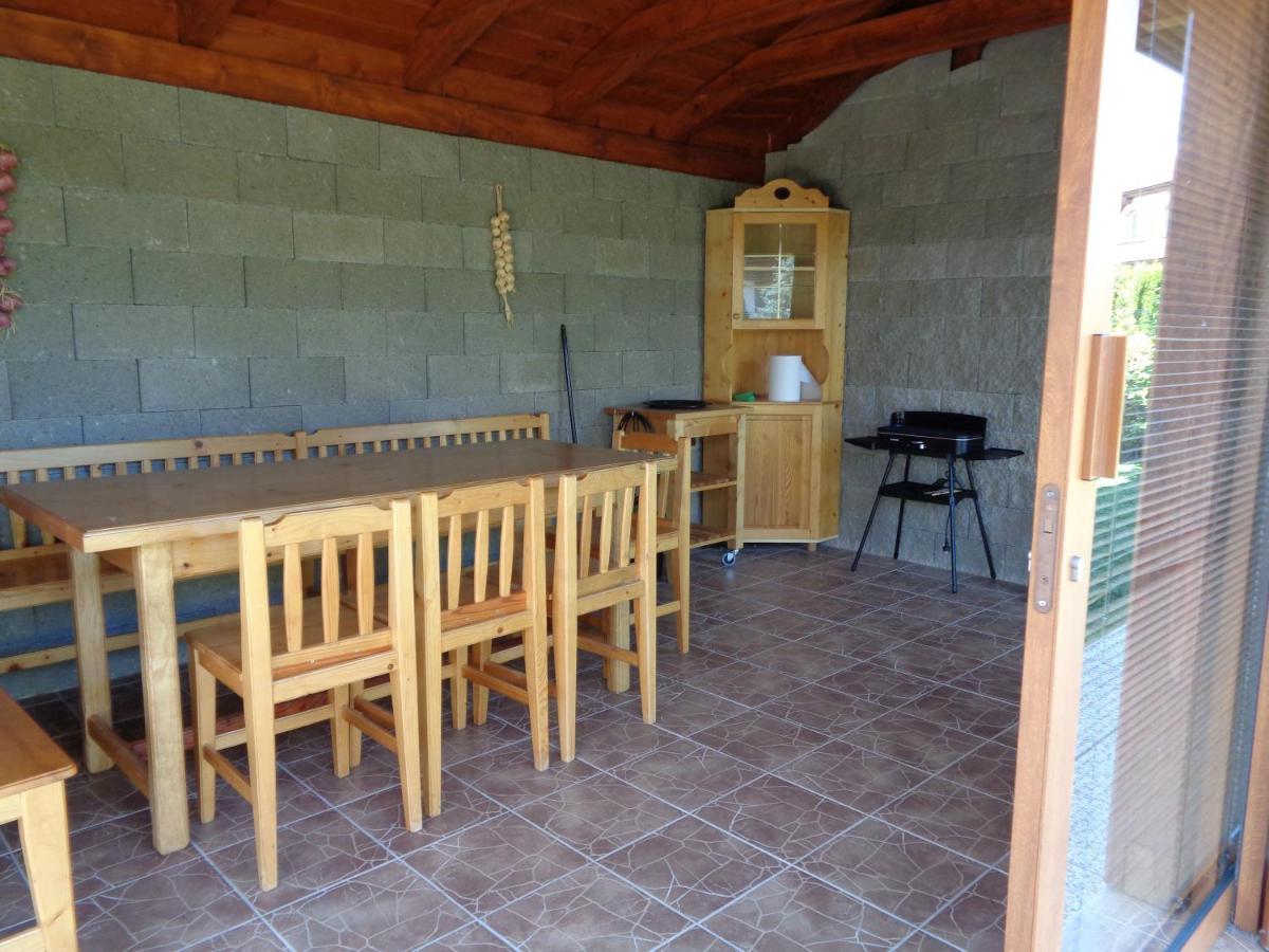 Apartmany Vera Vel'ka Lomnica Luaran gambar