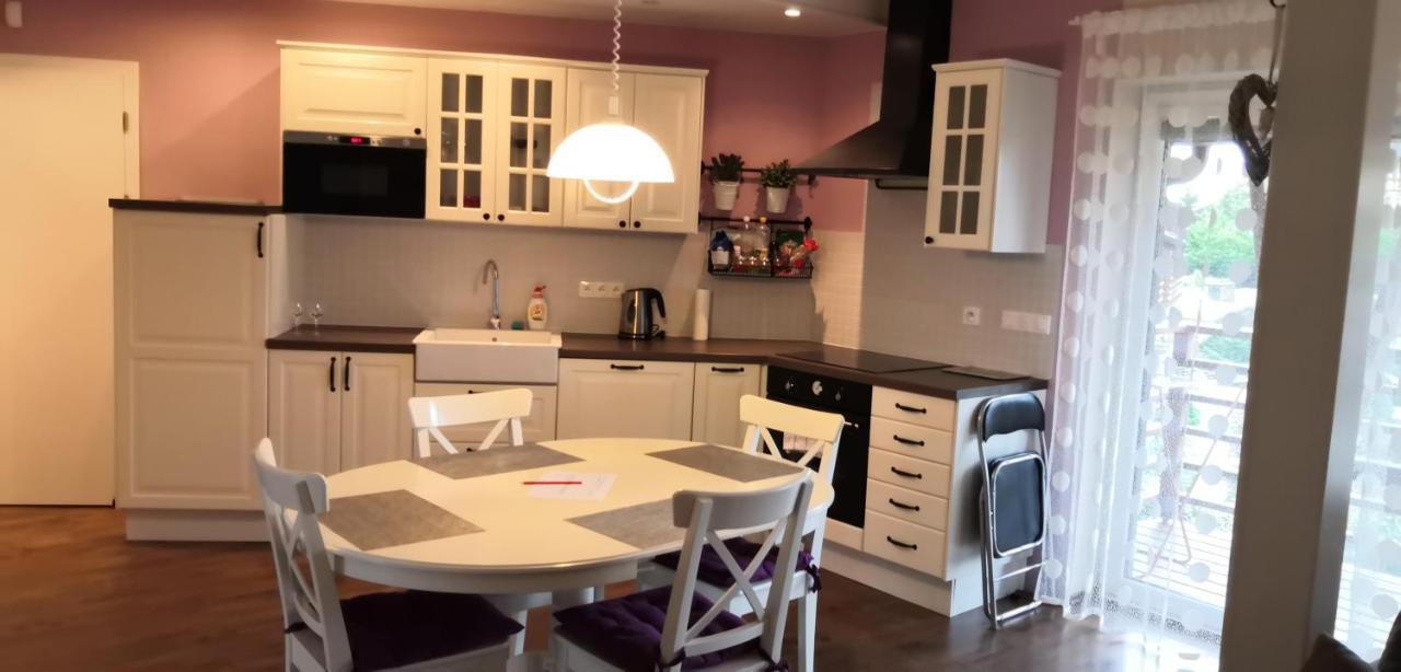 Apartmany Vera Vel'ka Lomnica Luaran gambar