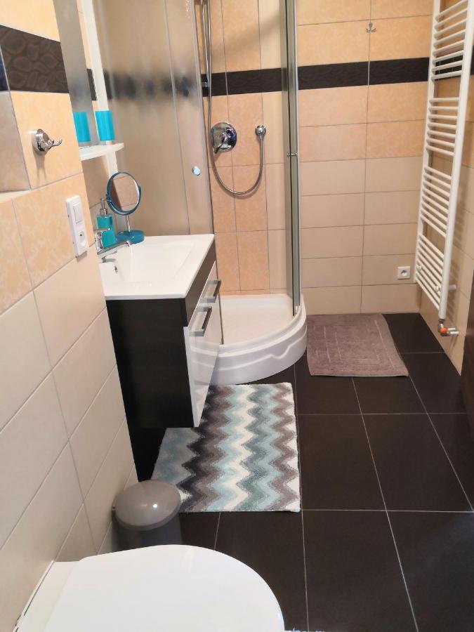 Apartmany Vera Vel'ka Lomnica Luaran gambar