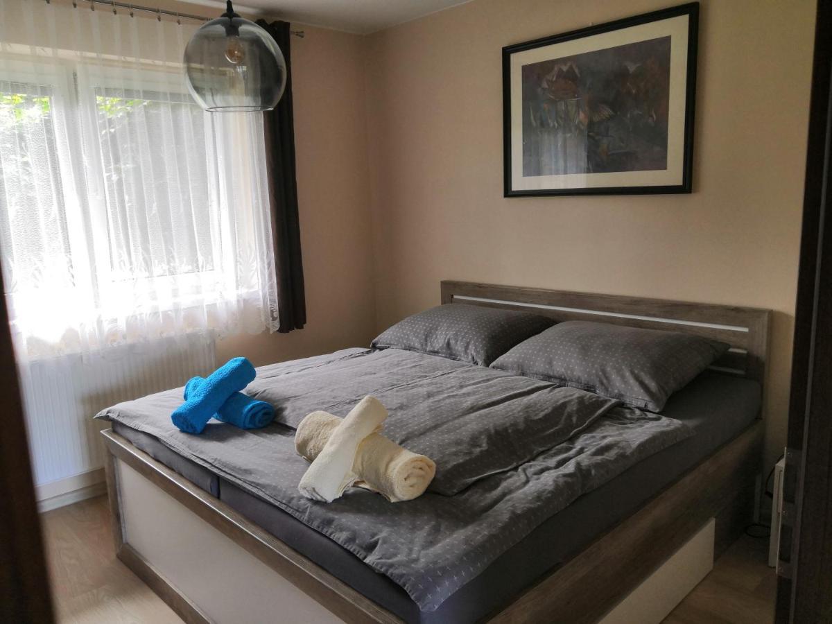 Apartmany Vera Vel'ka Lomnica Luaran gambar