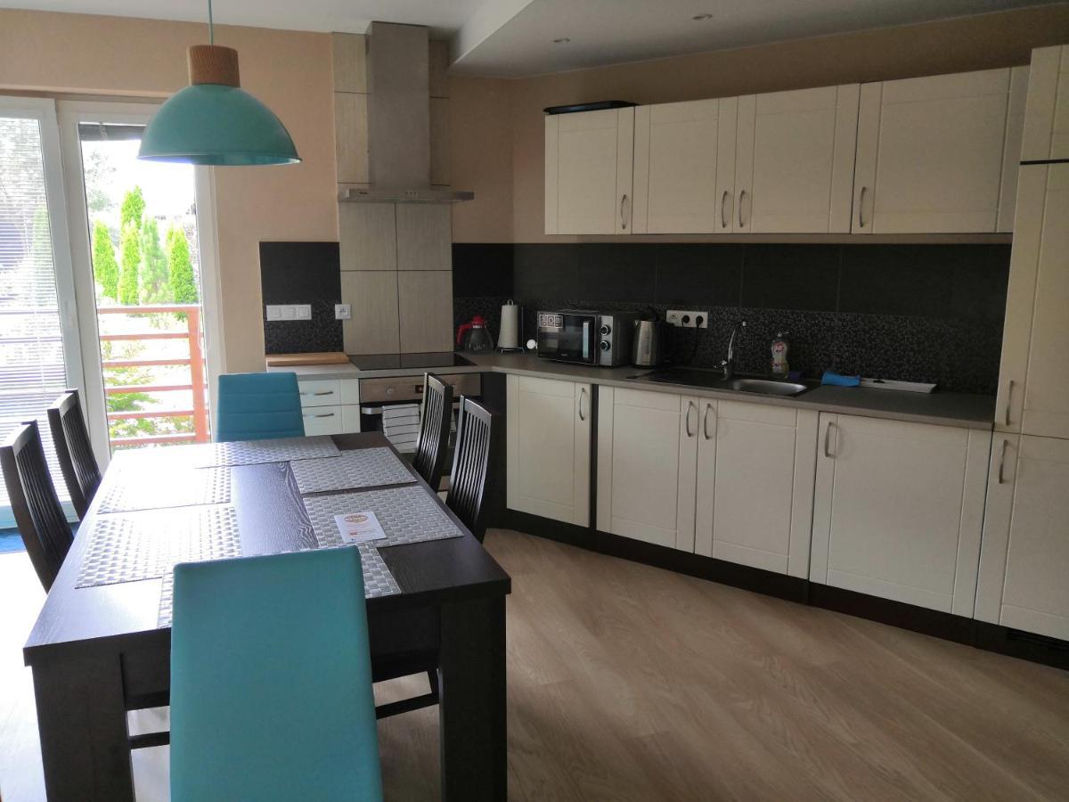 Apartmany Vera Vel'ka Lomnica Luaran gambar