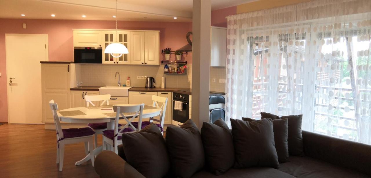Apartmany Vera Vel'ka Lomnica Luaran gambar